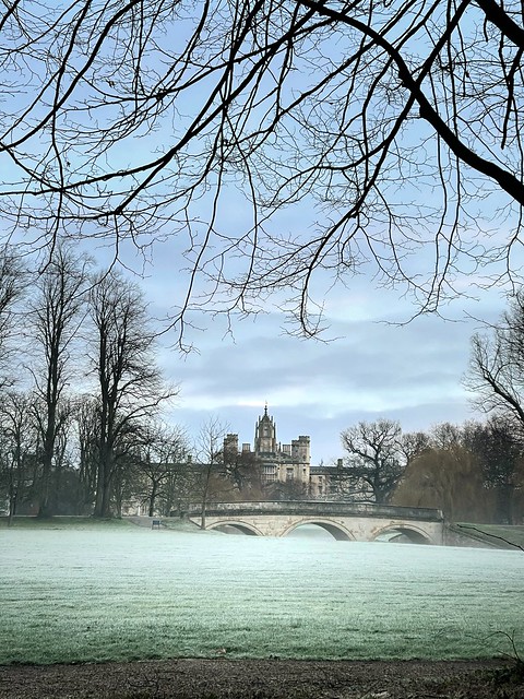 Cambridge 28 December