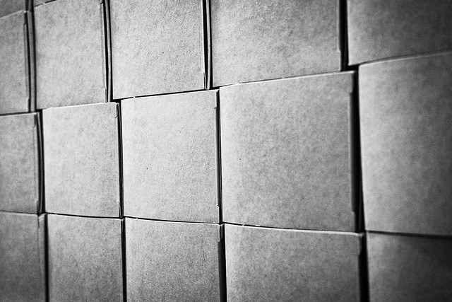 363/366  Life is a box