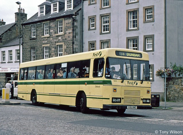 G56RND First Edinburgh 199