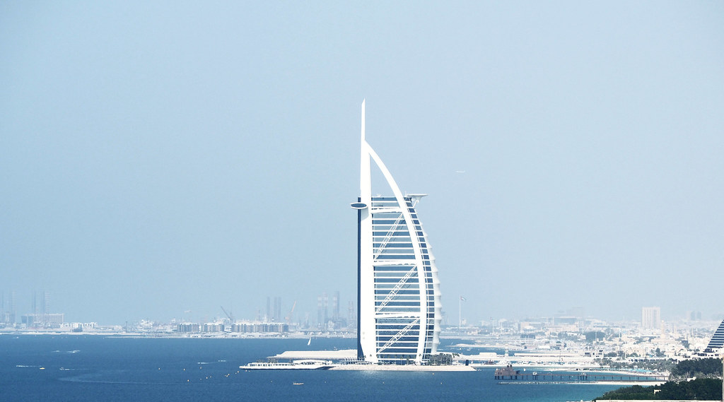Burj al arab Dubai