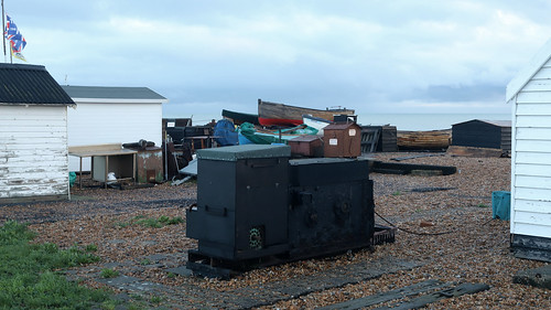 A walk in Walmer and Deal