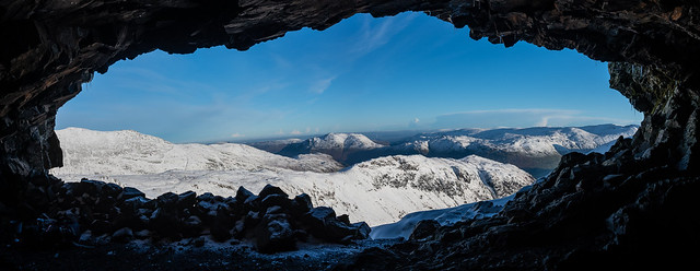 The priest Hole , Lake District