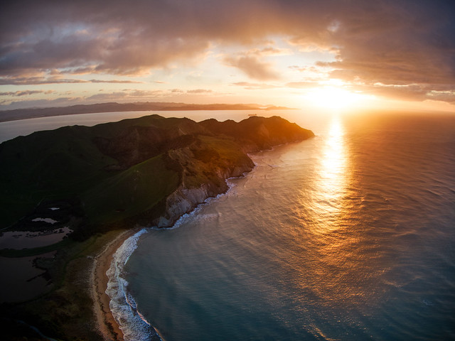 New Zealand Sunrise
