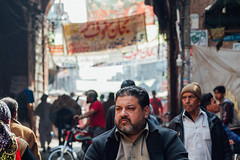 Serious Man, Lahore Pakistan