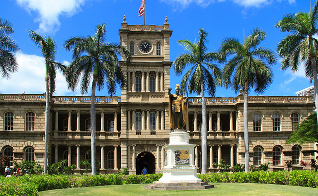 Judiciary Courts State-Hawaii, Honolulu