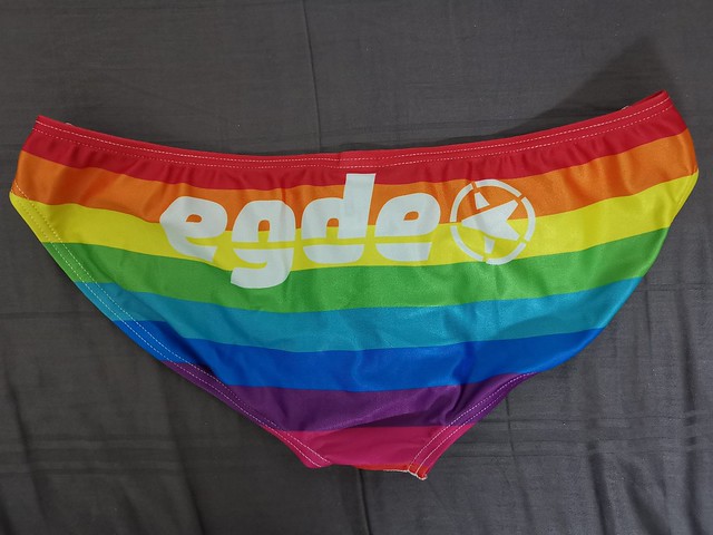 Egde Pride Bikini