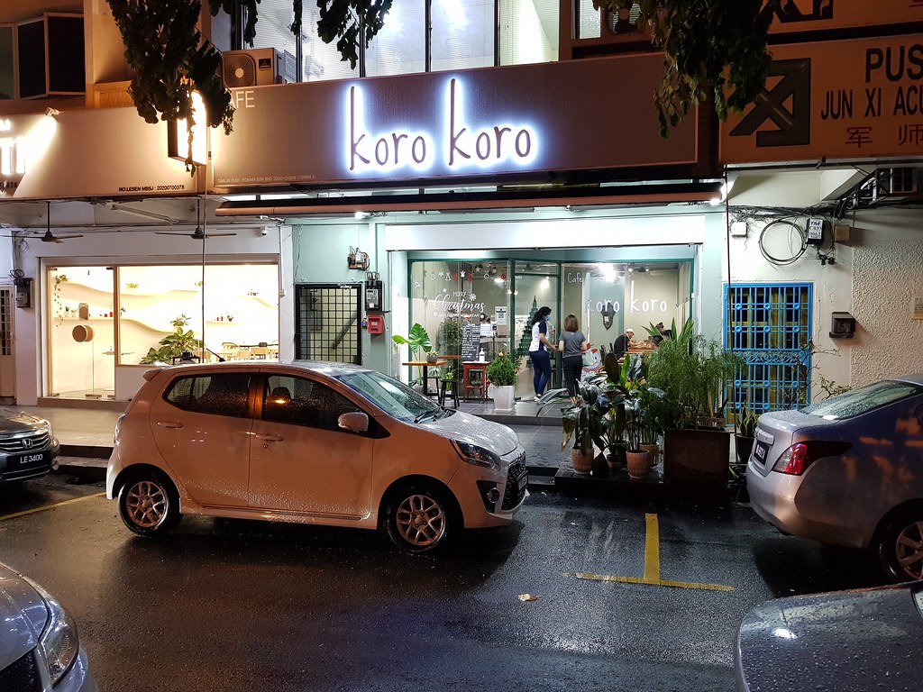 @ Koro Koro Cafe SS18