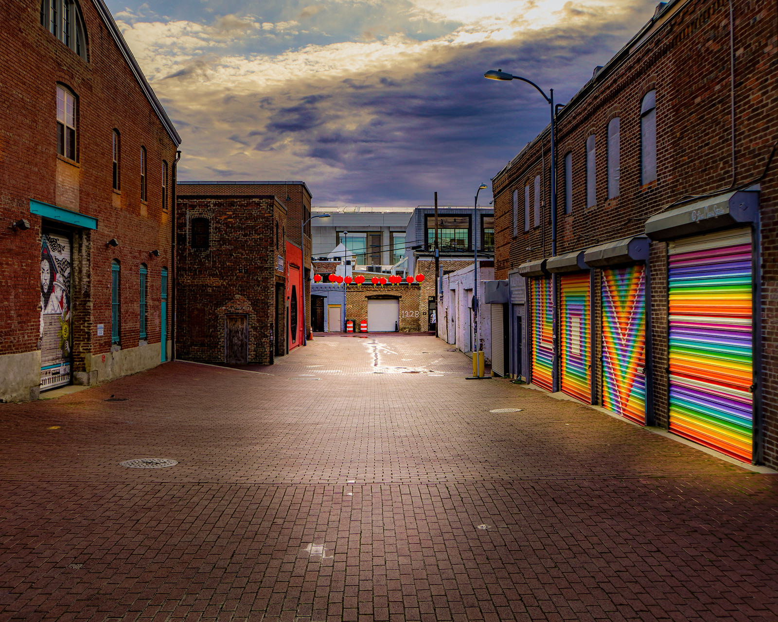 Thank you for Publishing my Photo, in Eighteenth Street Lounge Is Reopening In Shaw’s Blagden Alley | DCist