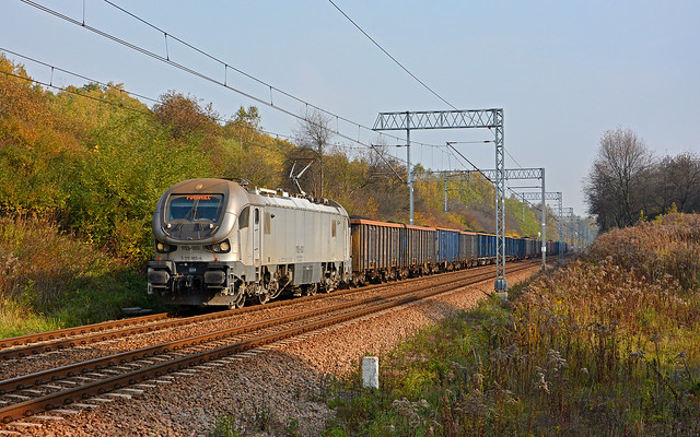 Pol-Miedź Trans 111Eb-003 - Dąbrowa Górnicza (PL)