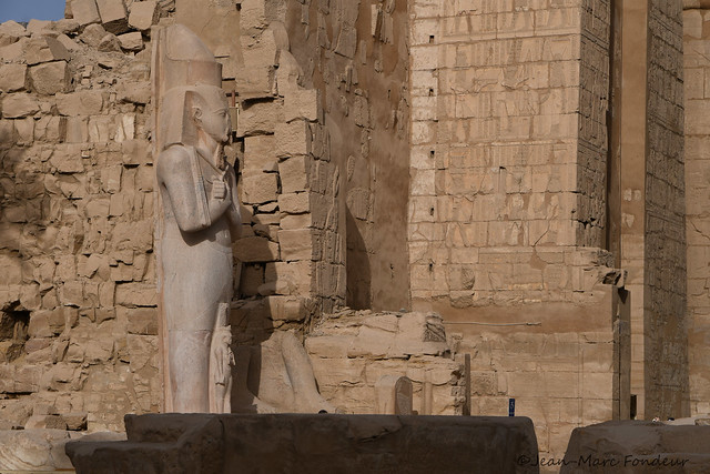 Egypte : le Temple de Karnak