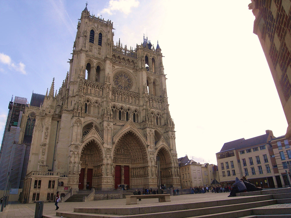 Notre Dame d'Amiens
