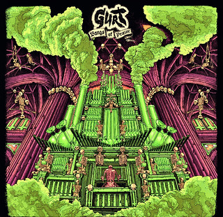 Album Review: Gurt - Bongs of Praise