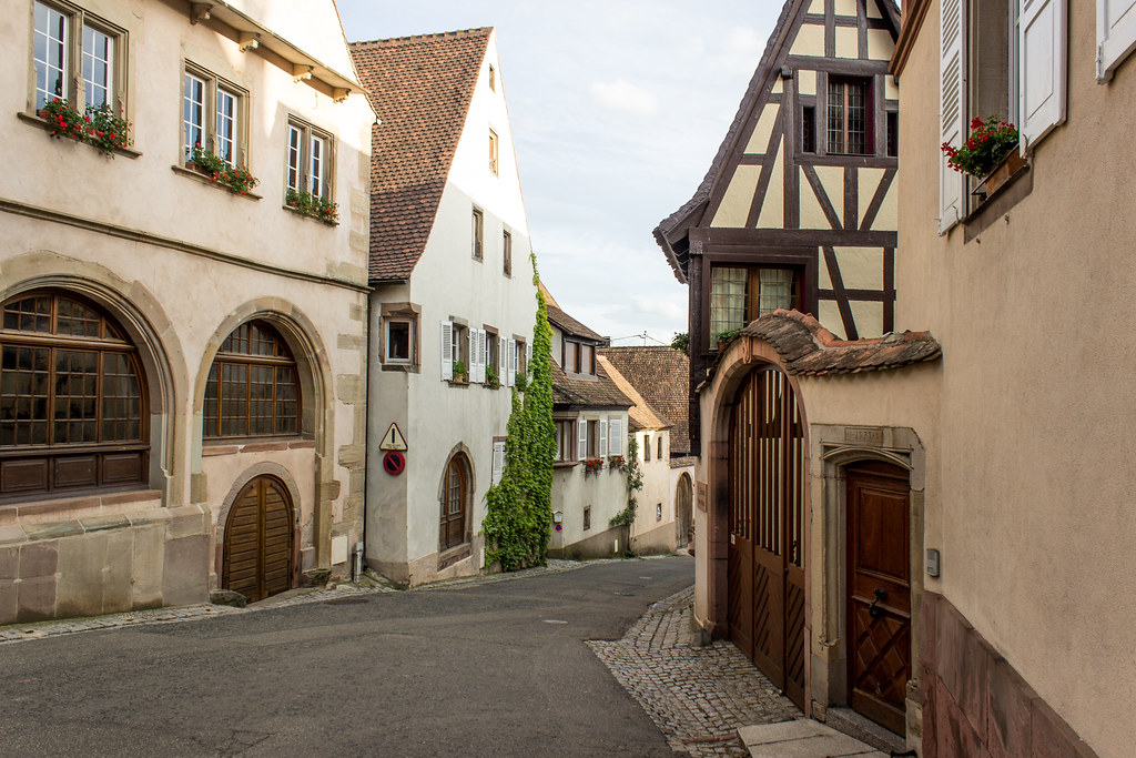 plus beaux villages à visiter en Alsace - Top 10 des plus beaux villages à visiter en Alsace - 2024 - 8