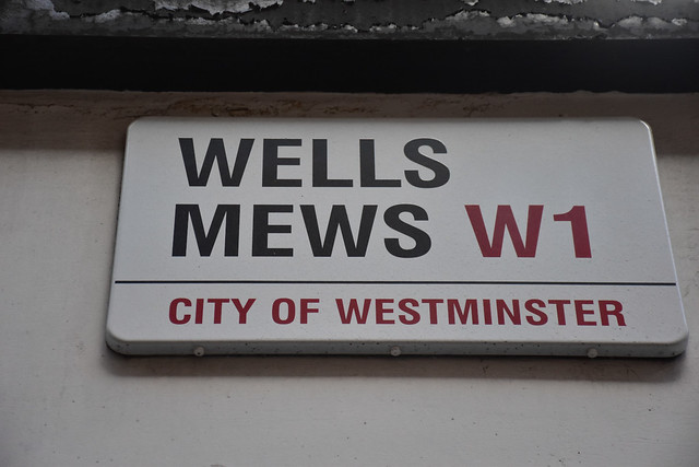 wells mews