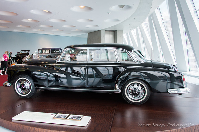 Mercedes 300d 'Adenauer' - 1959