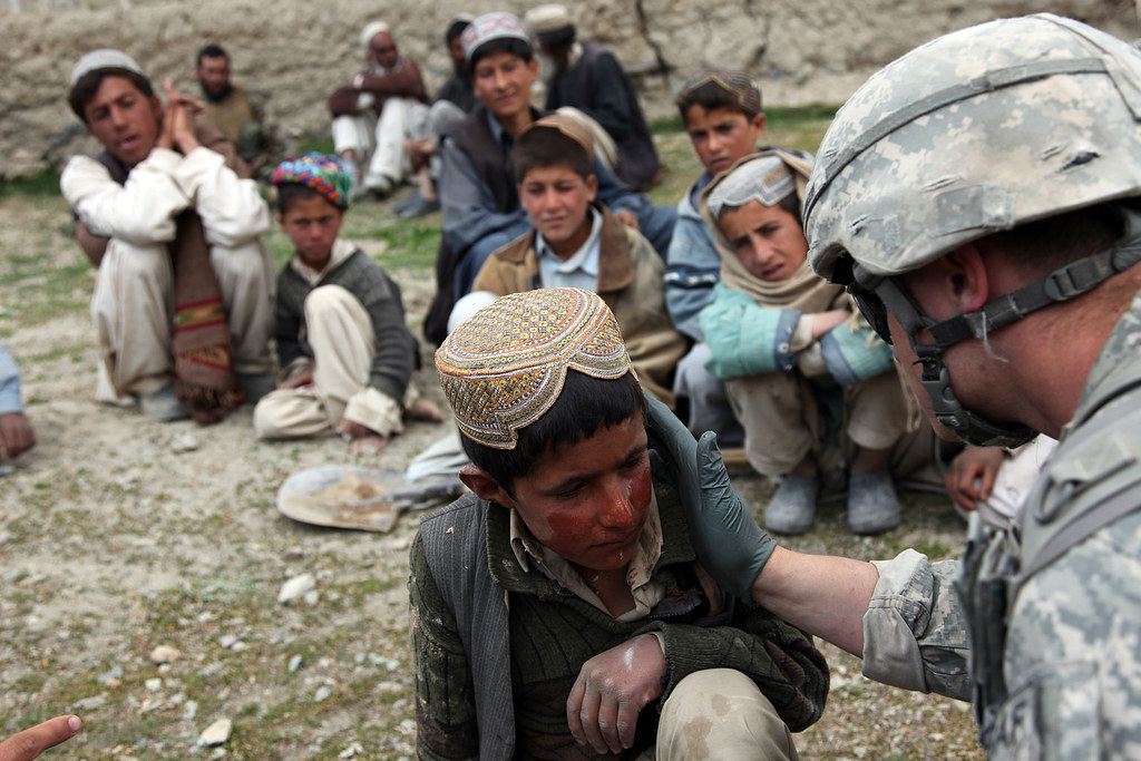 19 ปีสงครามอัฟกานิสถาน 'ทรัมป์' ใช้ซีไอเอส่งเสริมกองกำลังล่าสังหาร