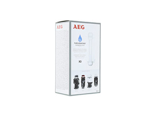 Set filtri acqua macchine da caffè Electrolux AEG 9001677435