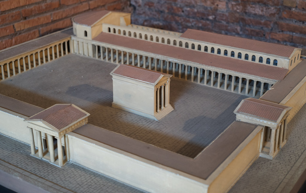 Reconstruction model of the so-called 