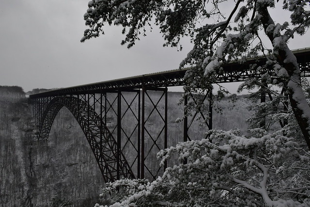 New River Gorge Bridge, West Virginia