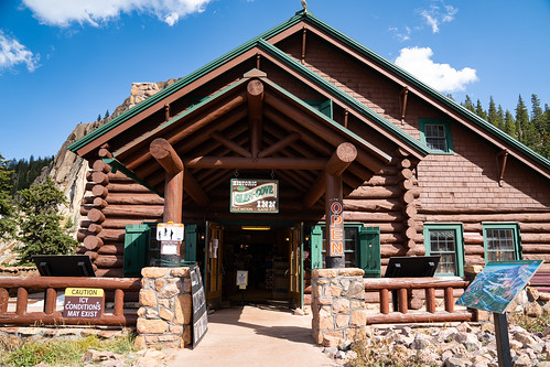coloradosprings rules pikespeak landscape historic pikespeakcolorado nature sky rockymountains store tourist vacation ranger trees snow driving glencoveinn fourteener mountains scenery giftshop travel forest hiking colorado outdoors park coloradomountains tourism wilderness outdoor