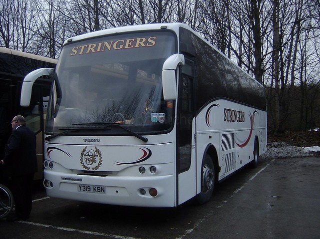 Stringers, Pontefract - Y319KBN - UK-Independents20101079