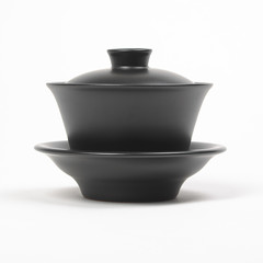 Gaiwan de Lin’s Ceramics Black Moon