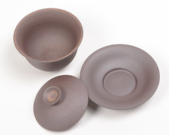 Gaiwan en Purion Lin’s Ceramics Memory