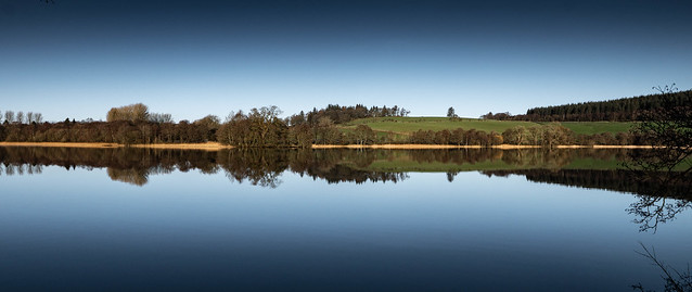 Loch Arthur Reflection