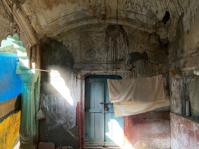 Home Sweet Home - Asmuddin Ansari's House-Cum-Graveyard, Mehrauli