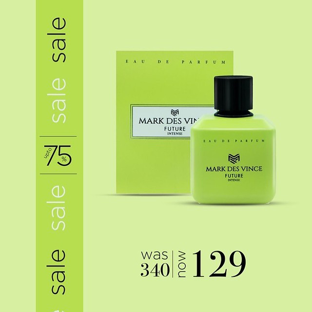 Mark Des Vince Future Intense For Women Eau De Parfum | Flickr