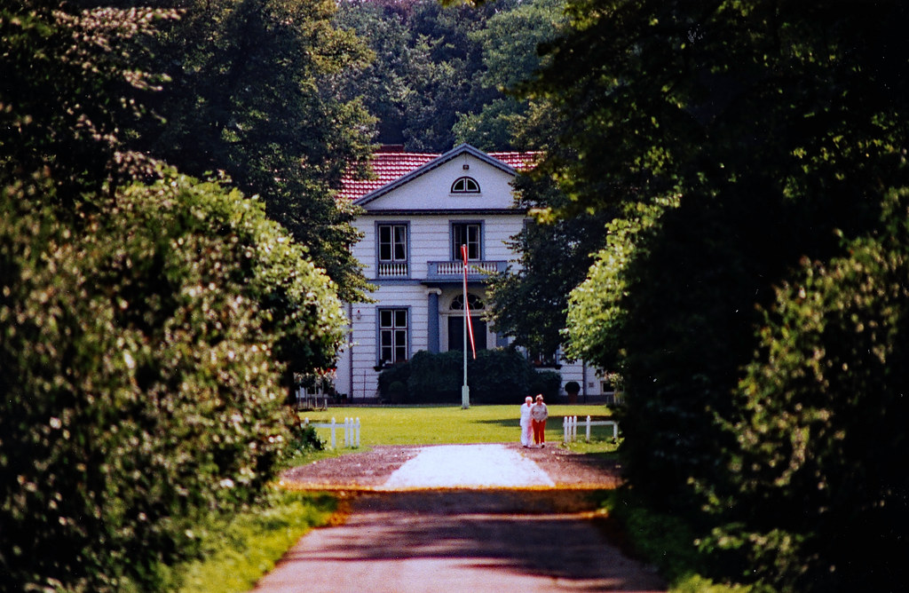 Herrenhaus Haseldorf 1996 ((01)
