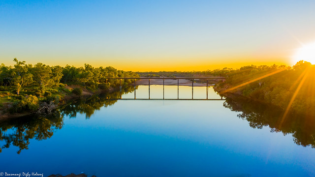 Fitzroy Crossing, Kimberley, Western Australia