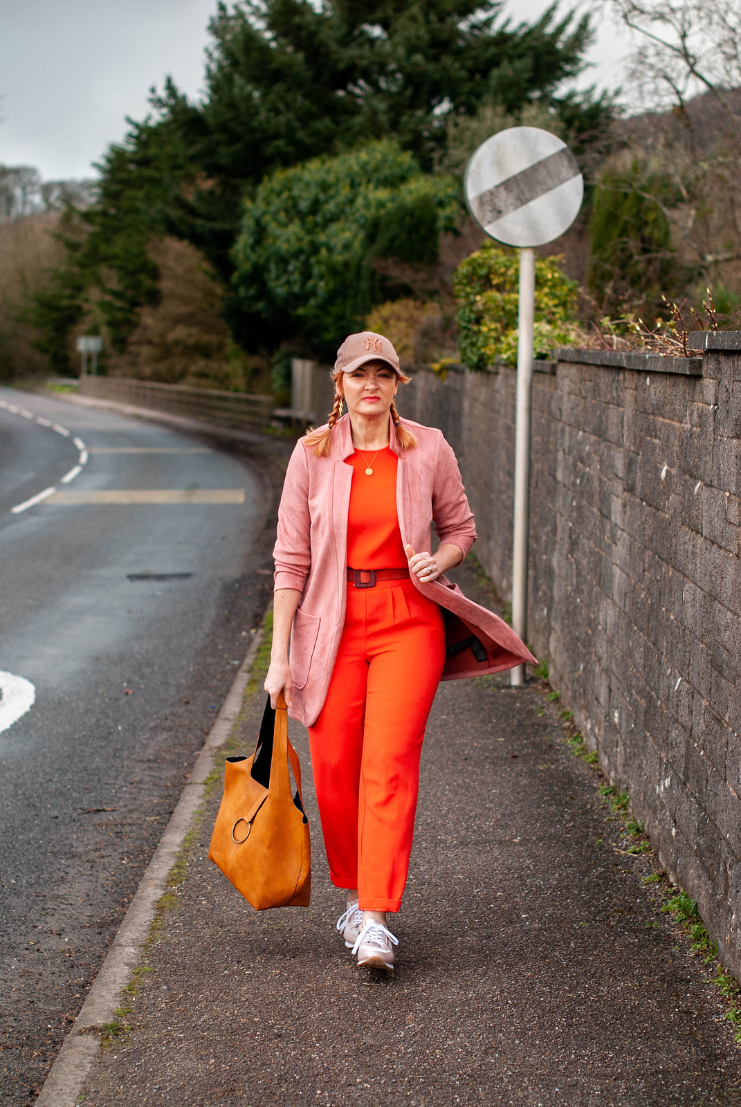 My 2020 Fashion Blogger Bloopers and Outtakes: Not Dressed As Lamb, Over 40 Style