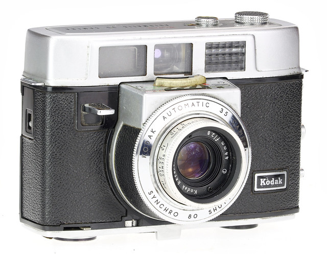 Kodak Automatic 35 camera