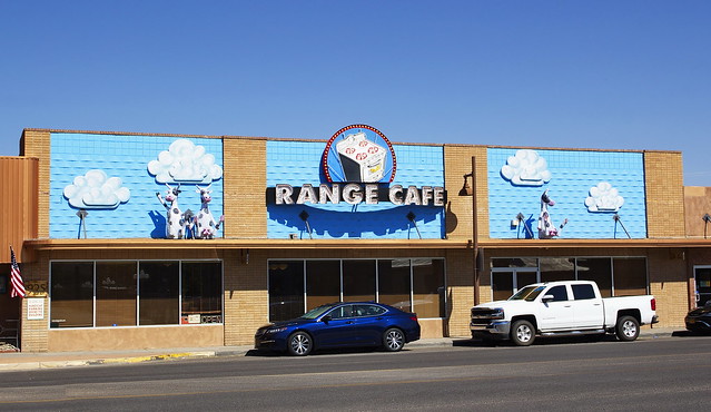 Range Cafe Bernalillo