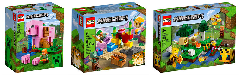 Over 100 New Lego Sets Now Available Bricksfanz