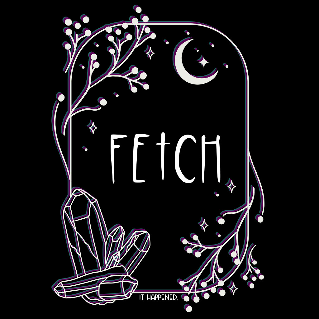 [Fetch] 2021 Logo. ♥