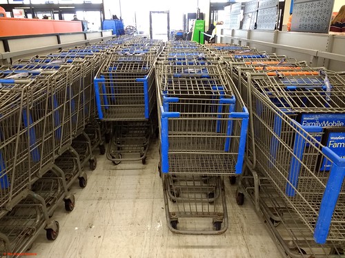 minnesota retail shopping shop consumer eagan walmart discount store cart trolley