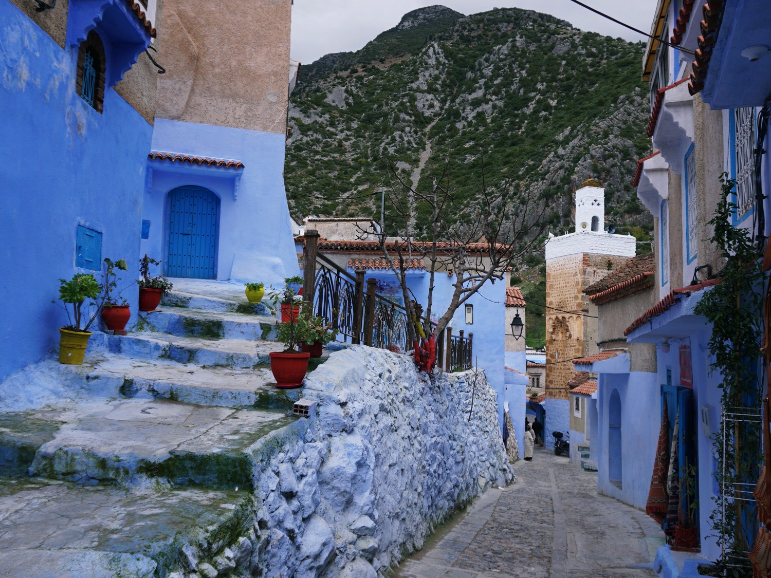 Chefchaouen Morocco