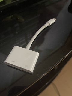 Lightning to hdmi/lightning cable adapter | by pug106d