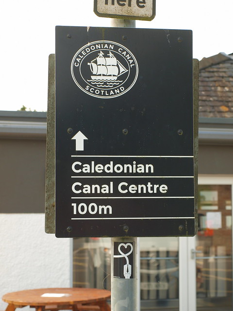 Thomas Telford's Caledonian Canal
