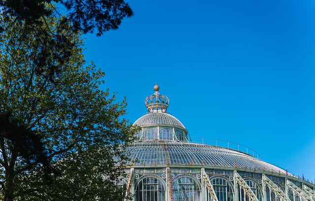 Royal Botanical Gardens Brussels