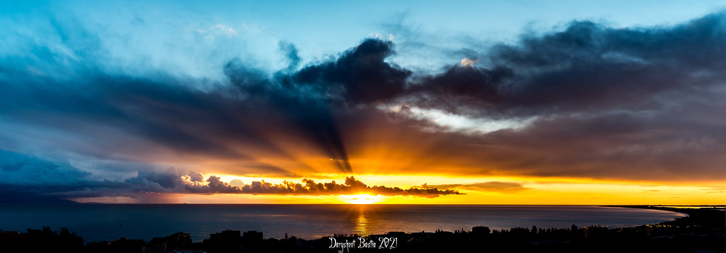 Bastia Sunrise