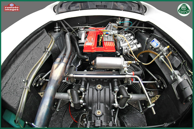 Lotus Europe S1 BRM F2 engine • copyrighted protected work © Bernard Egger :: rumoto images 5705