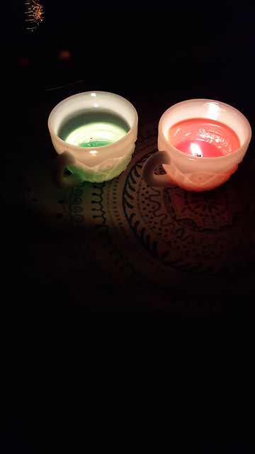 Coffee Cup Soy Candles Dec 2020