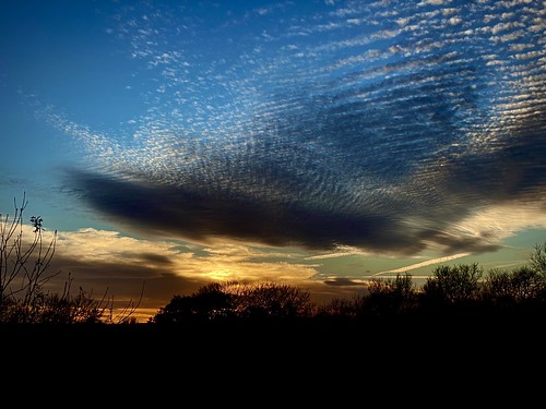 texassky texasskies winter cloudscape clouds austin texas sunset