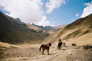Cordillera de los Andes, Peru | by lyse.photography