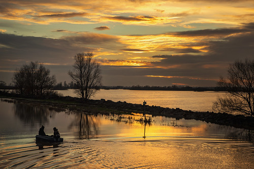 sunset flooded sutton gault cambridgeshire kev gregory canon 6d mark ii 2