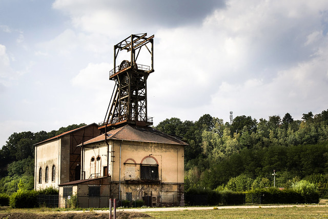 La mine Wendel : une histoire et des hommes - Petite Rosselle (57)