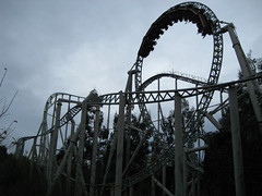 Photo 2 of 8 in the Thorpe Park Resort (Fright Nights) (03 Nov 2012) gallery